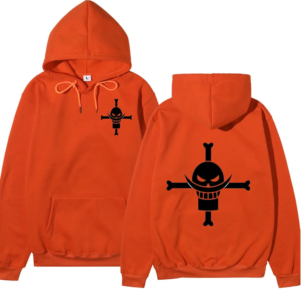 One Piece Pirate Hoodie