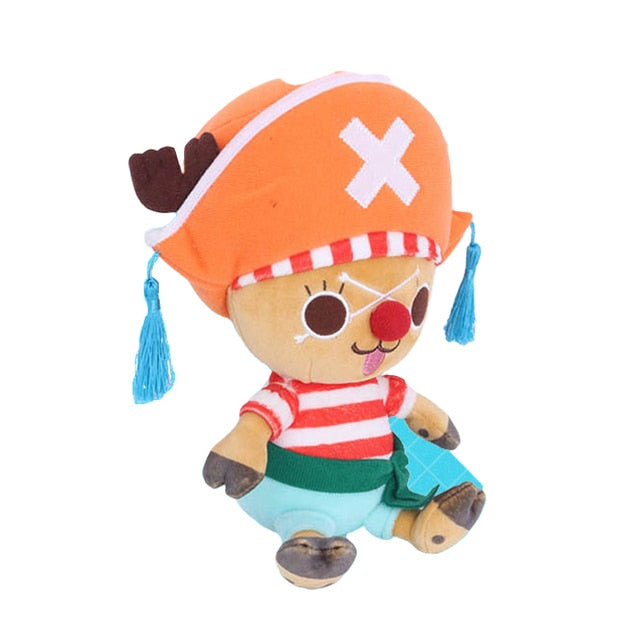 One Piece Plush Toys (25 cm)