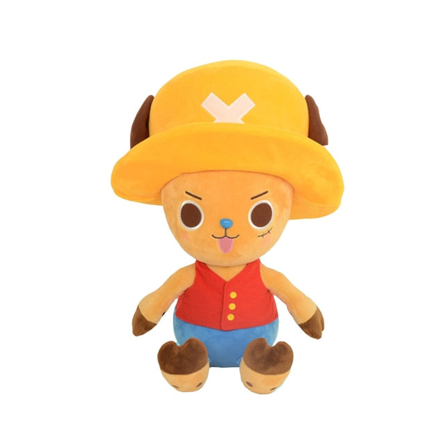 One Piece Plush Toys (25 cm)