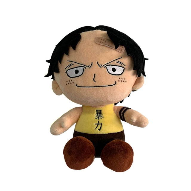 One Piece Plush Toys (25 cm)