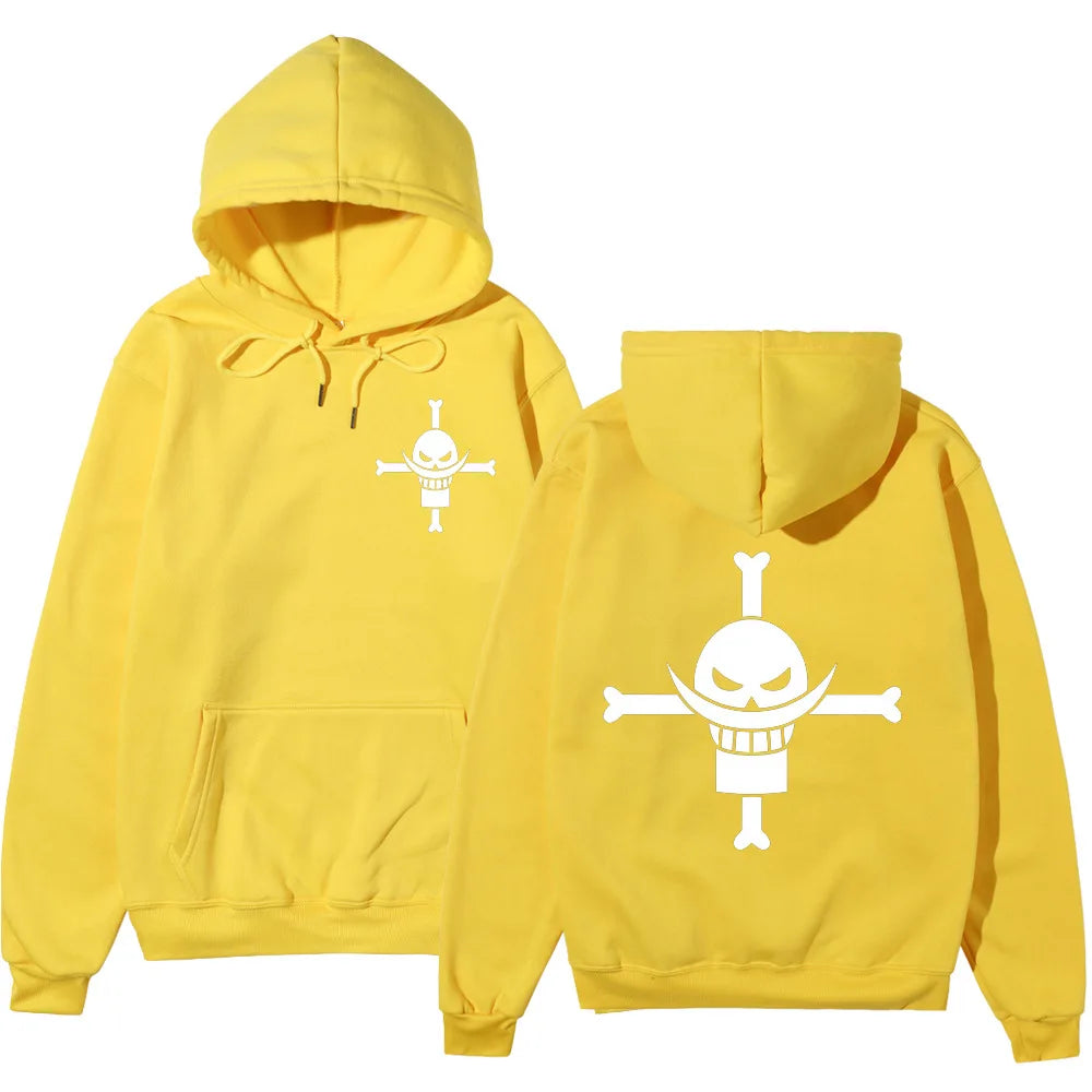 One Piece Pirate Hoodie