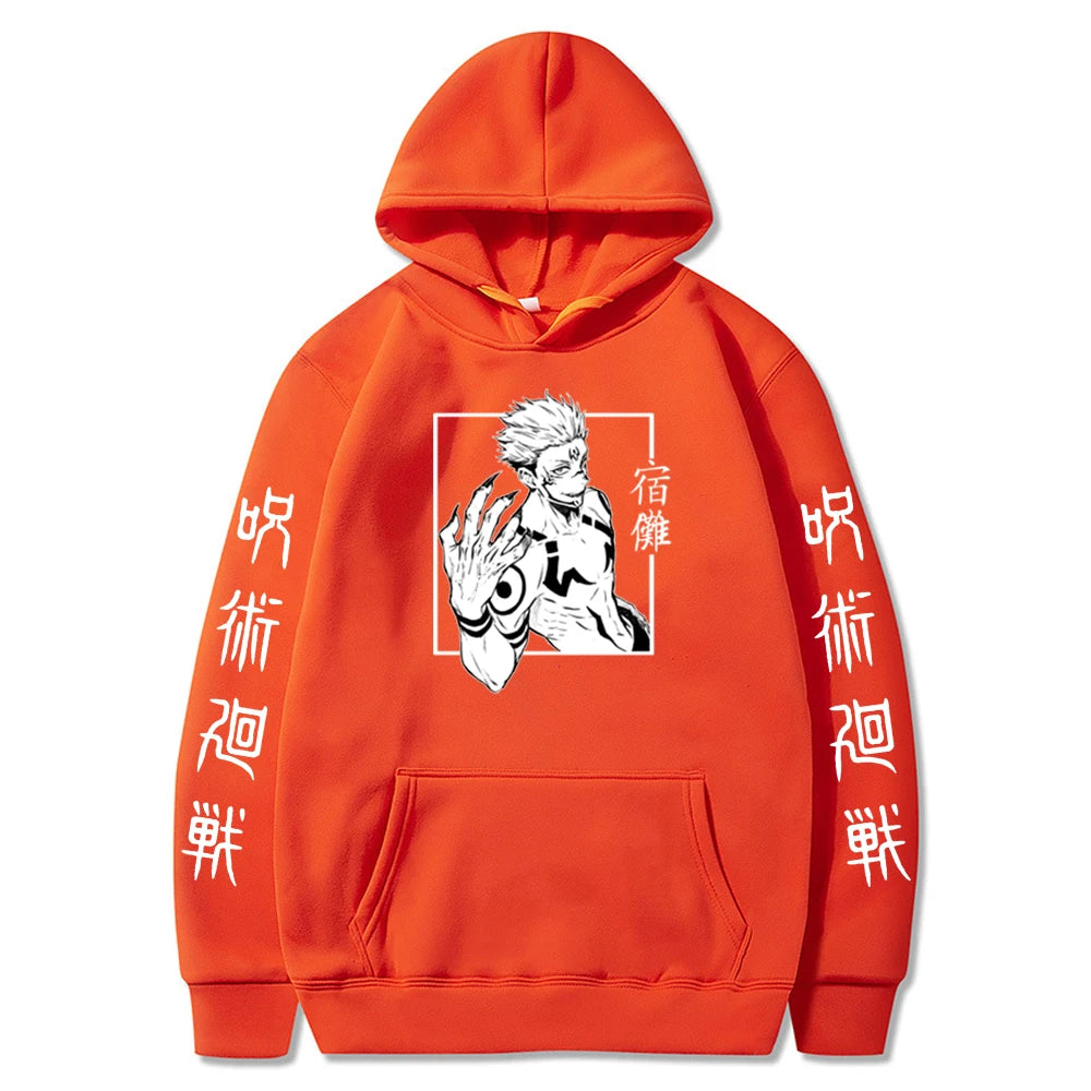 Jujutsu Kaisen Hoodie