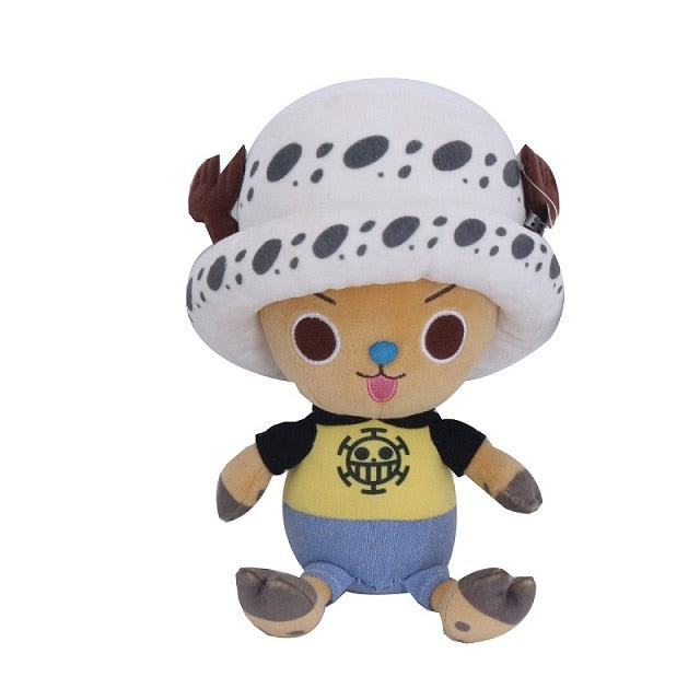 One Piece Plush Toys (25 cm)