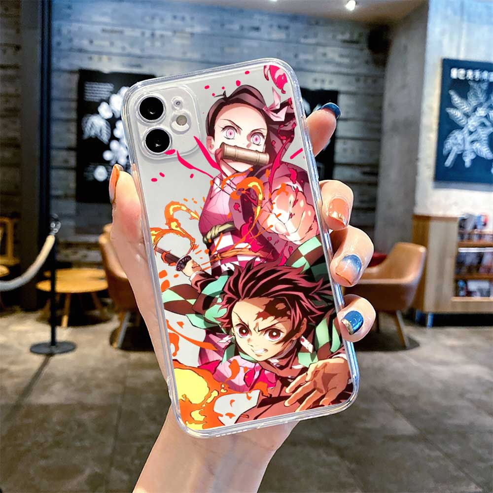 Demon Slayer IPhone Case