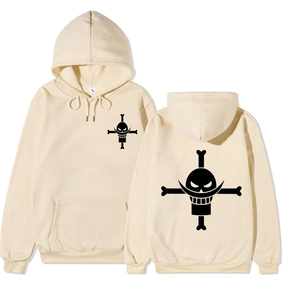 One Piece Pirate Hoodie