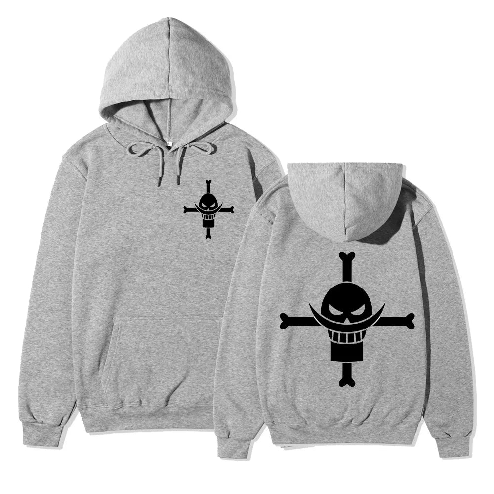 One Piece Pirate Hoodie