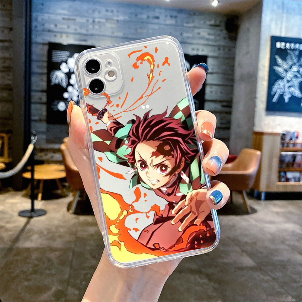 Demon Slayer IPhone Case