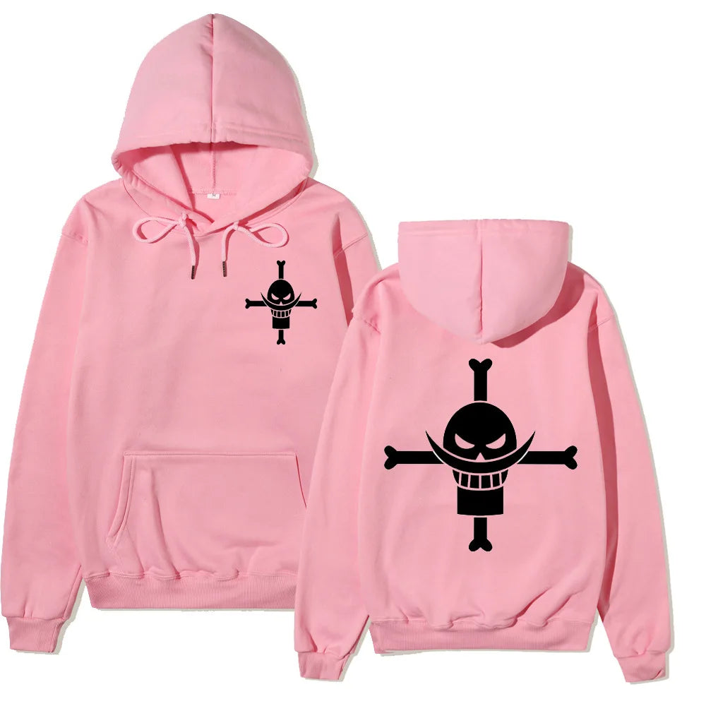 One Piece Pirate Hoodie