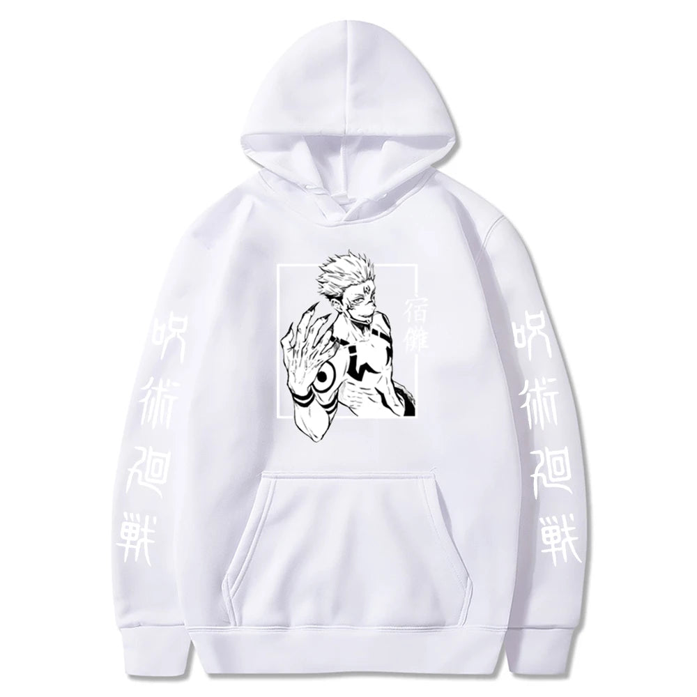 Jujutsu Kaisen Hoodie