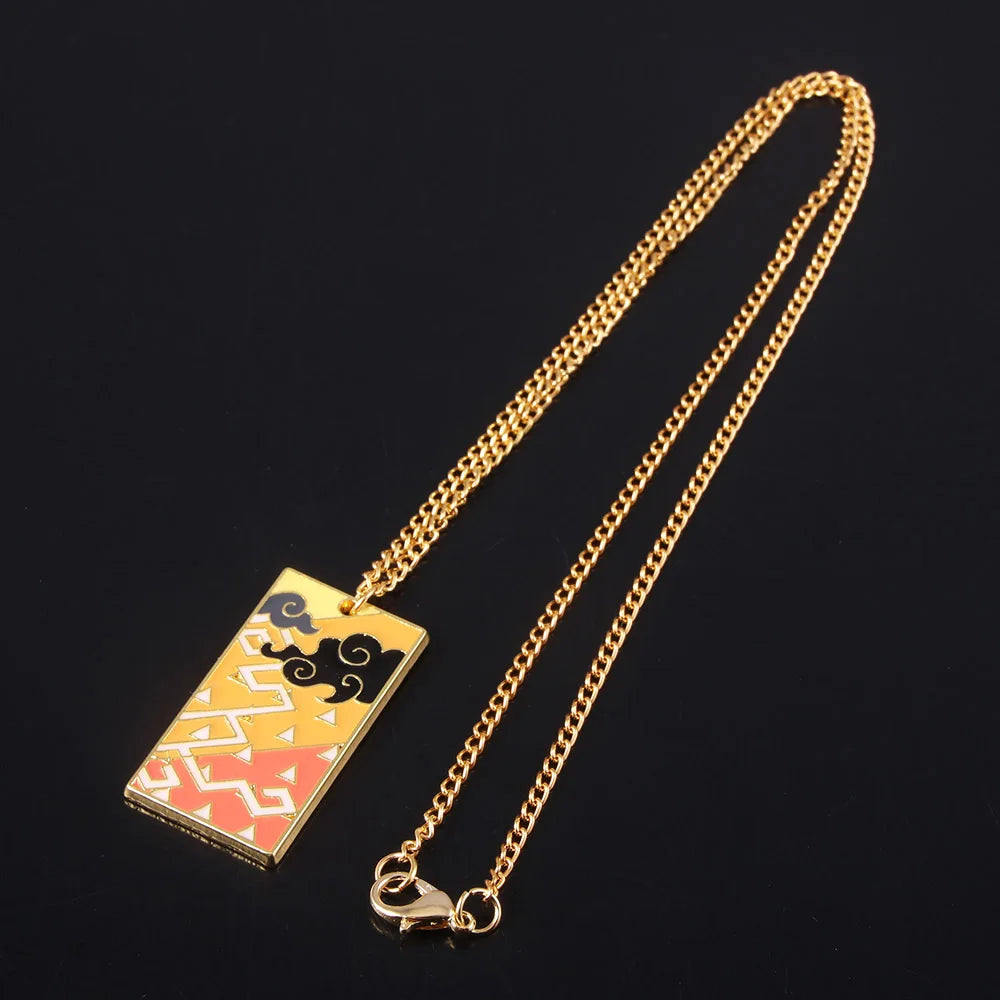 Demon Slayer Pendant