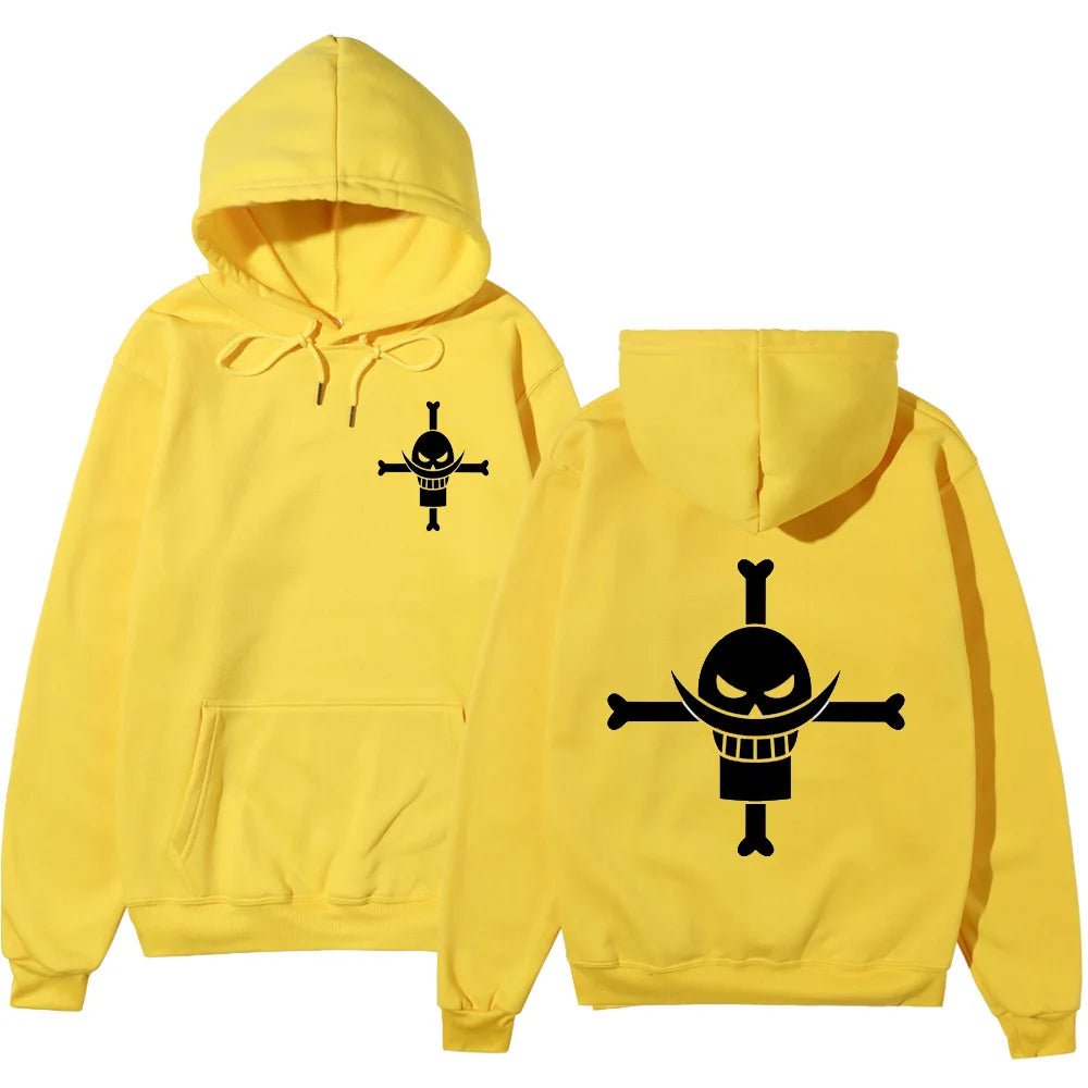 One Piece Pirate Hoodie