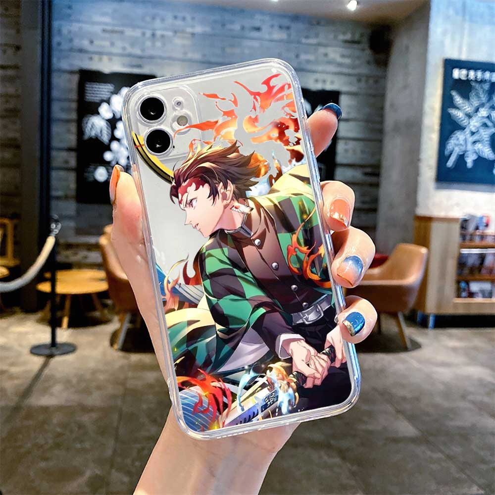 Demon Slayer IPhone Case