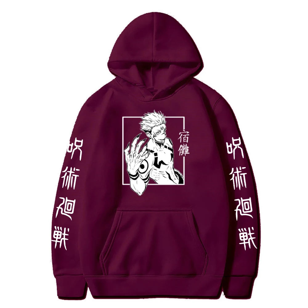 Jujutsu Kaisen Hoodie