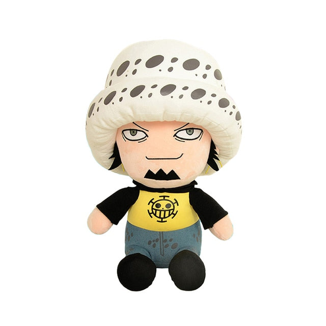One Piece Plush Toys (25 cm)