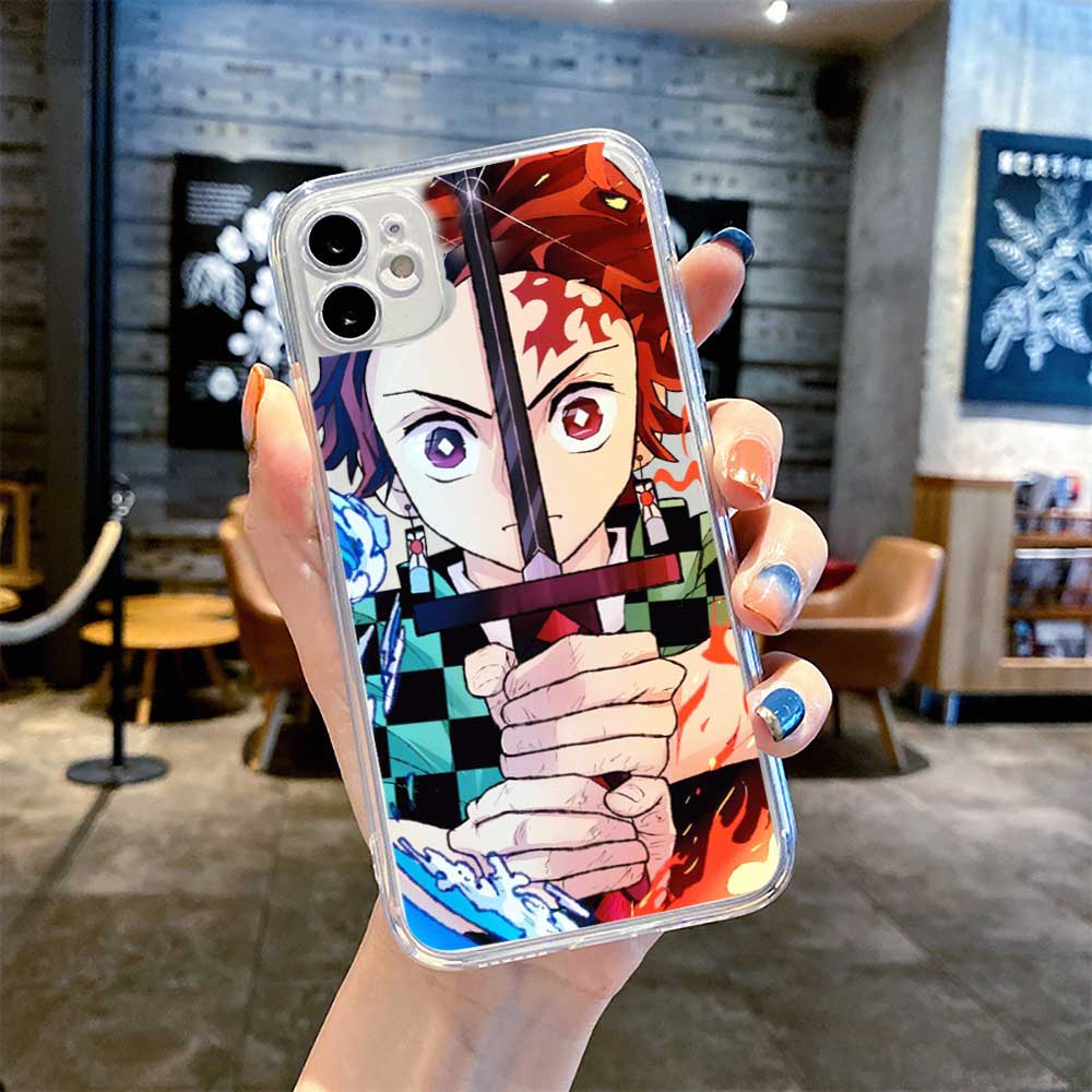 Demon Slayer IPhone Case