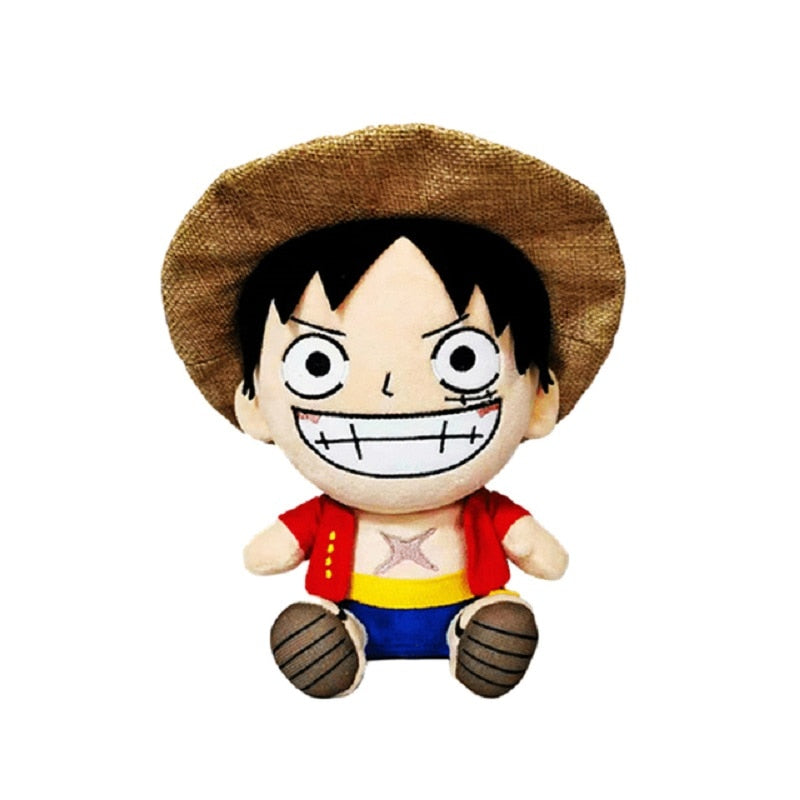 One Piece Plush Toys (25 cm)