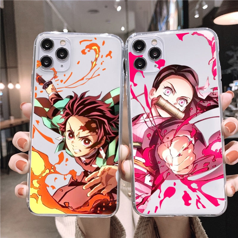 Demon Slayer IPhone Case