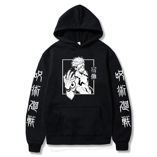 Jujutsu Kaisen Hoodie