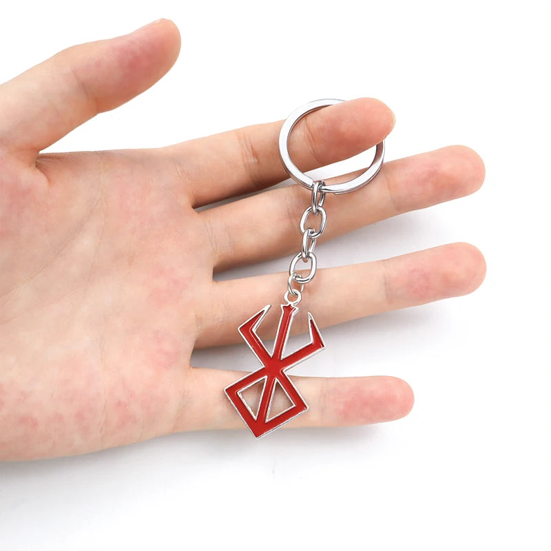 Berserk Brand of Sacrifice Jewellery