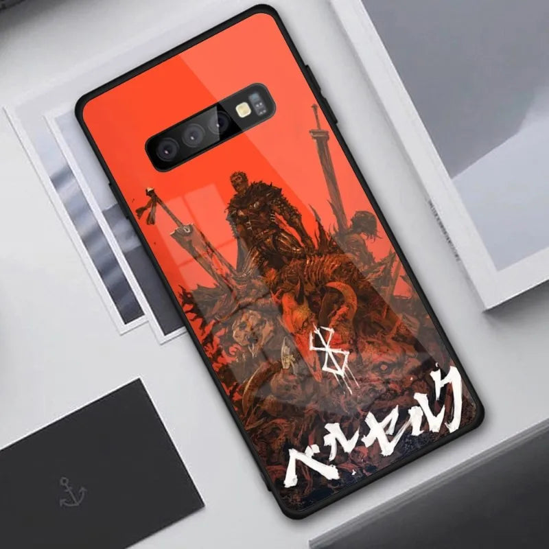 Berserk Phone Case (Samsung)
