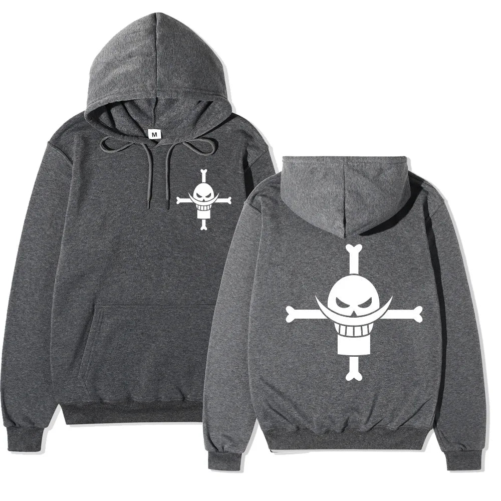 One Piece Pirate Hoodie