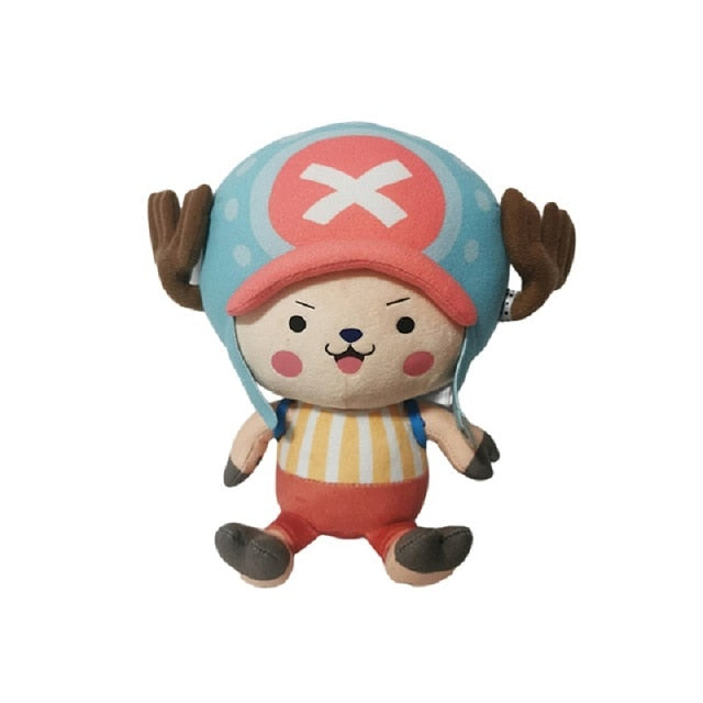 One Piece Plush Toys (25 cm)