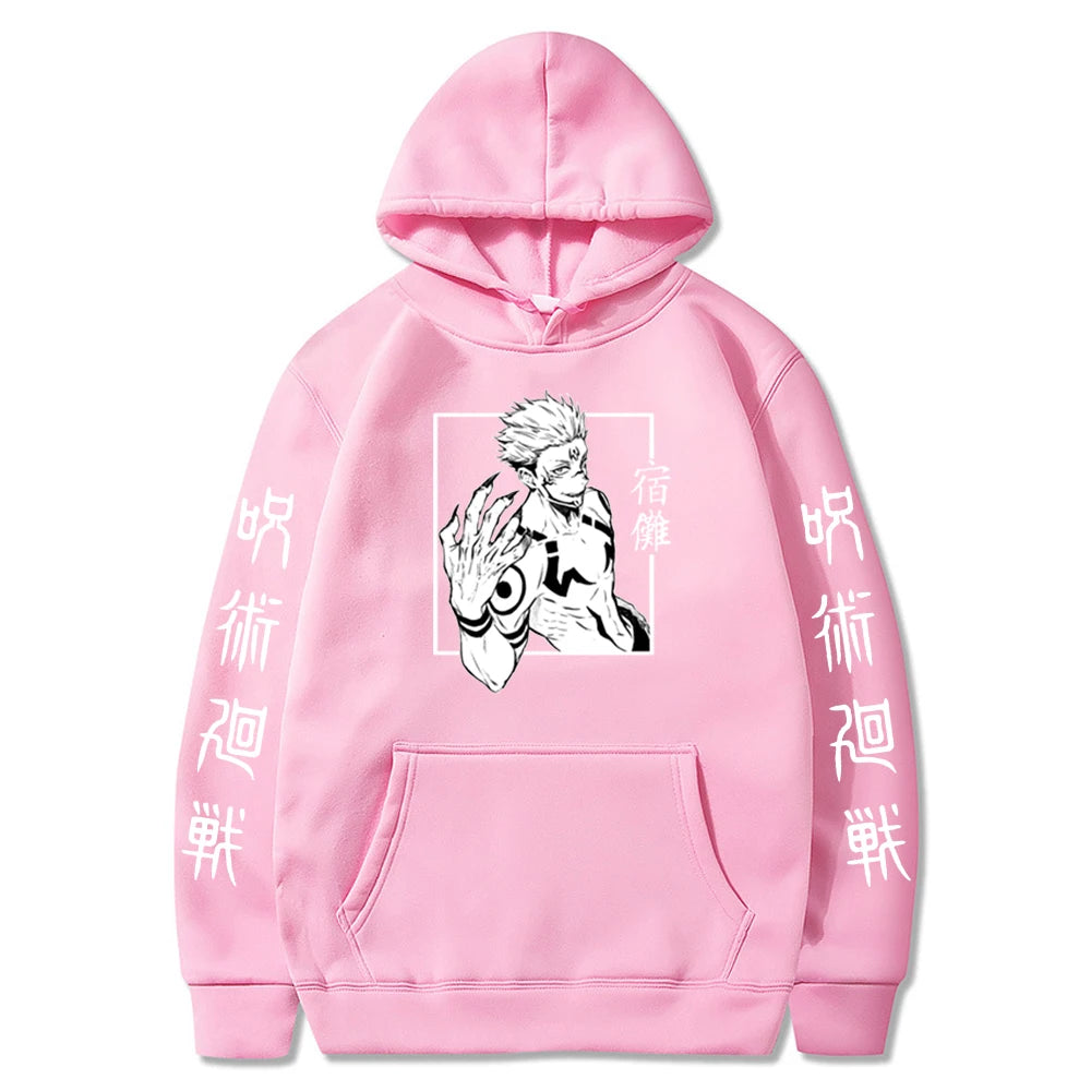 Jujutsu Kaisen Hoodie