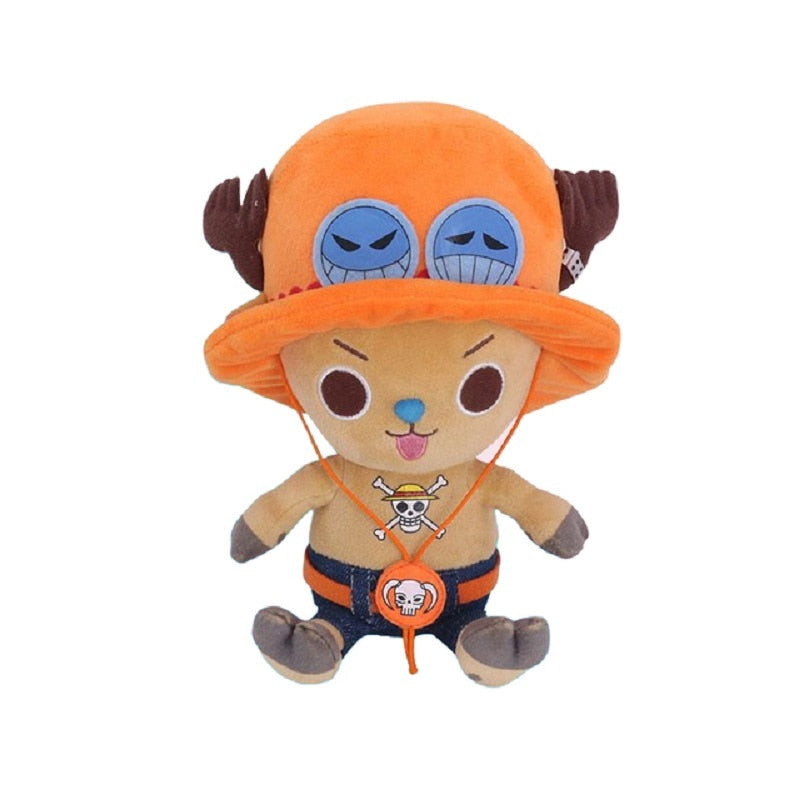 One Piece Plush Toys (25 cm)