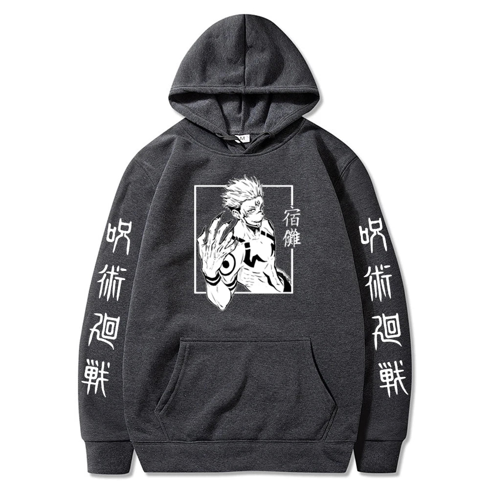 Jujutsu Kaisen Hoodie
