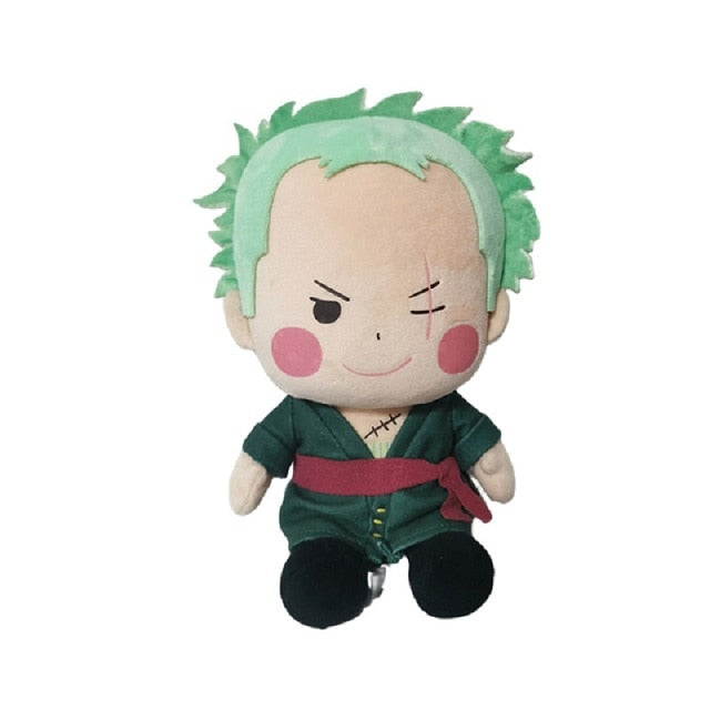 One Piece Plush Toys (25 cm)