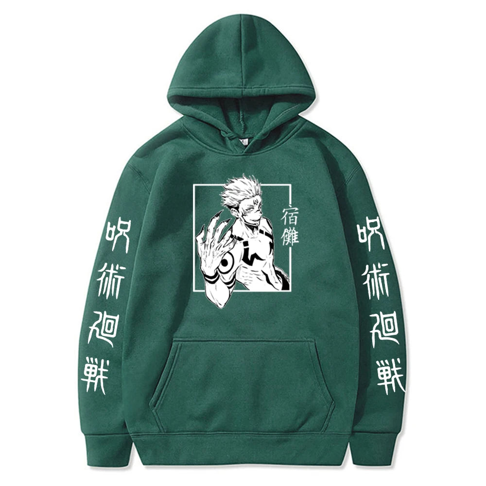 Jujutsu Kaisen Hoodie