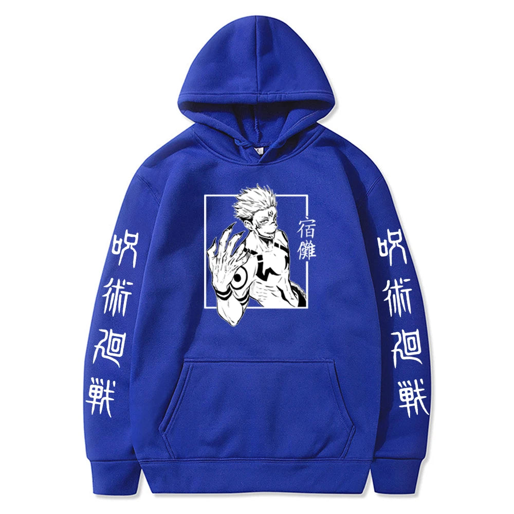 Jujutsu Kaisen Hoodie
