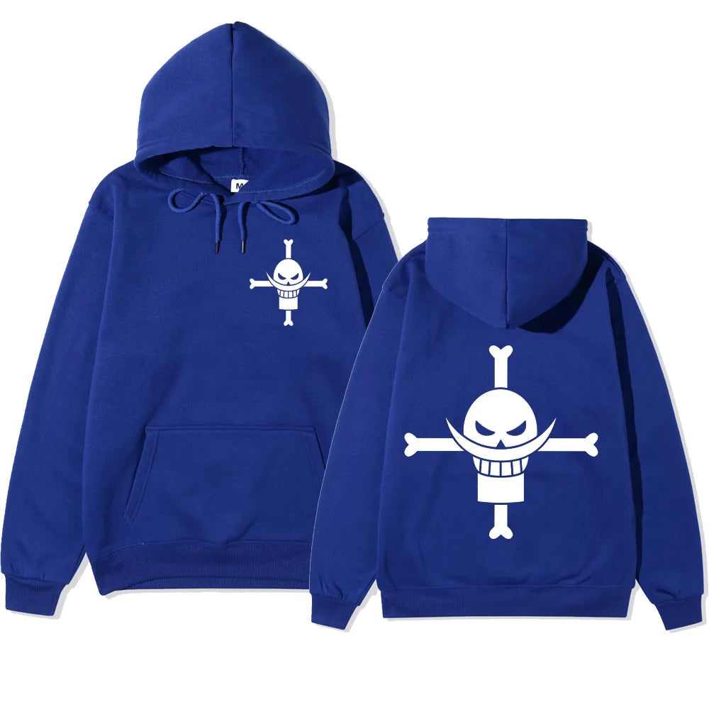 One Piece Pirate Hoodie