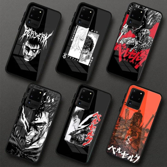 Berserk Phone Case (Samsung)