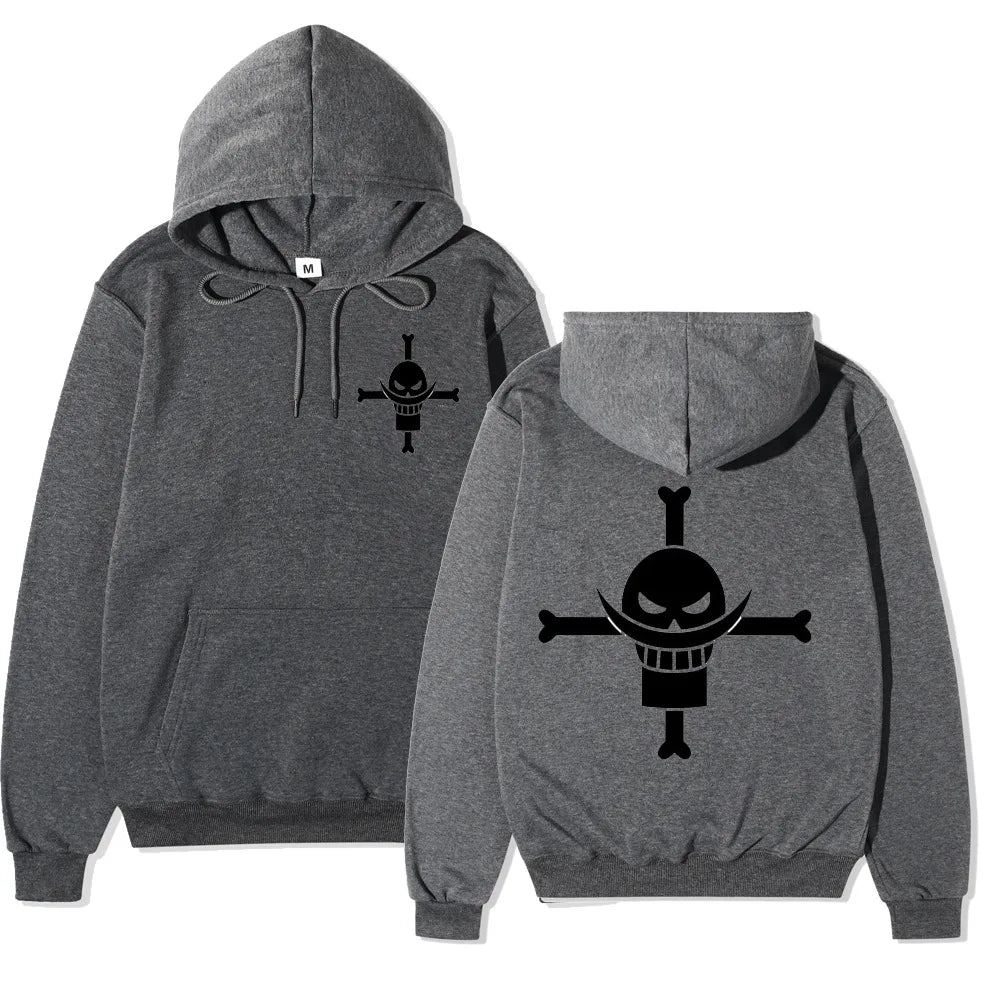 One Piece Pirate Hoodie