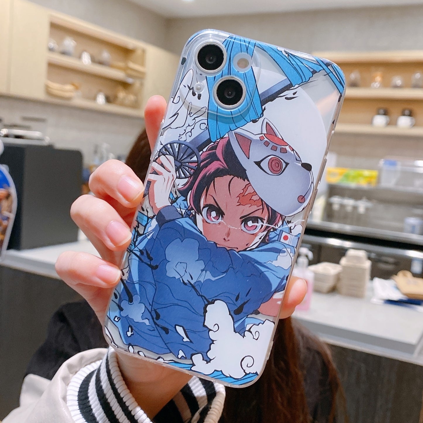 Demon Slayer IPhone Case
