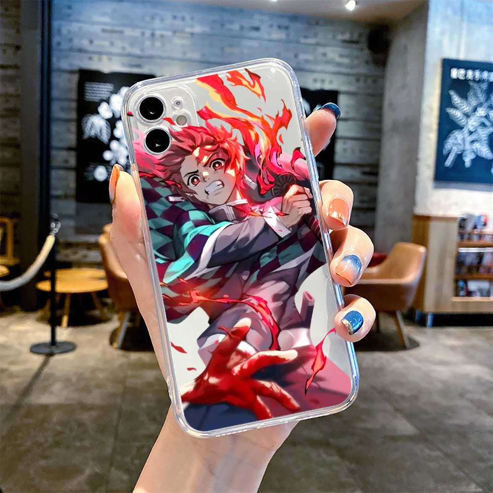 Demon Slayer IPhone Case