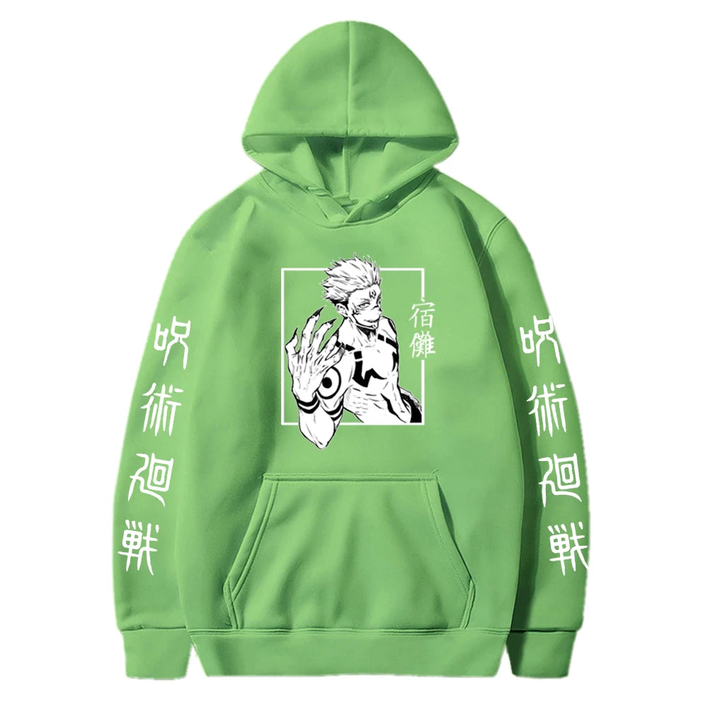Jujutsu Kaisen Hoodie