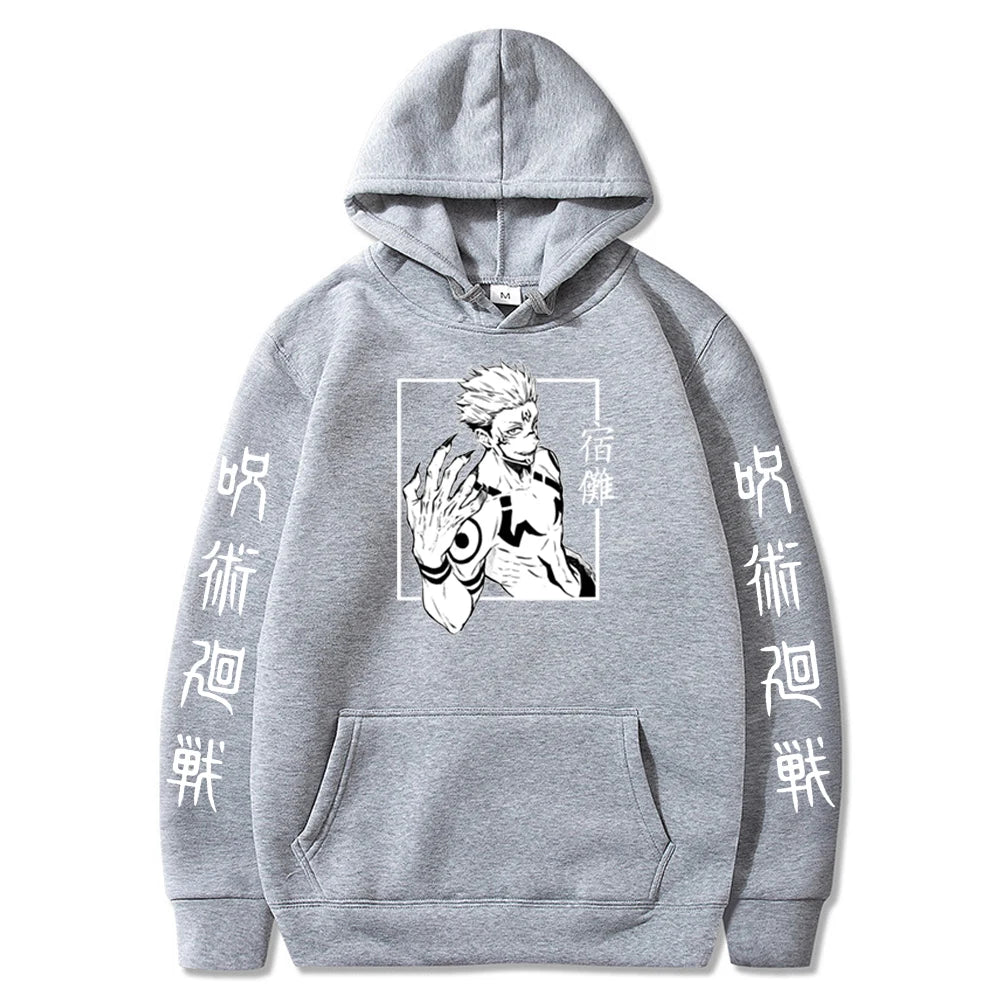 Jujutsu Kaisen Hoodie