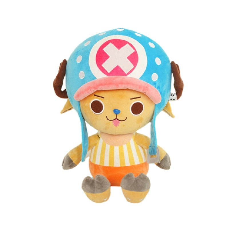 One Piece Plush Toys (25 cm)