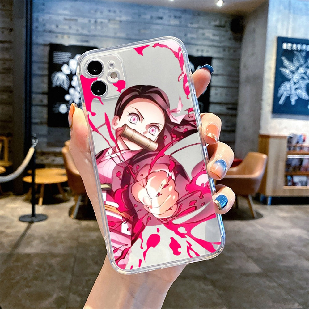 Demon Slayer IPhone Case