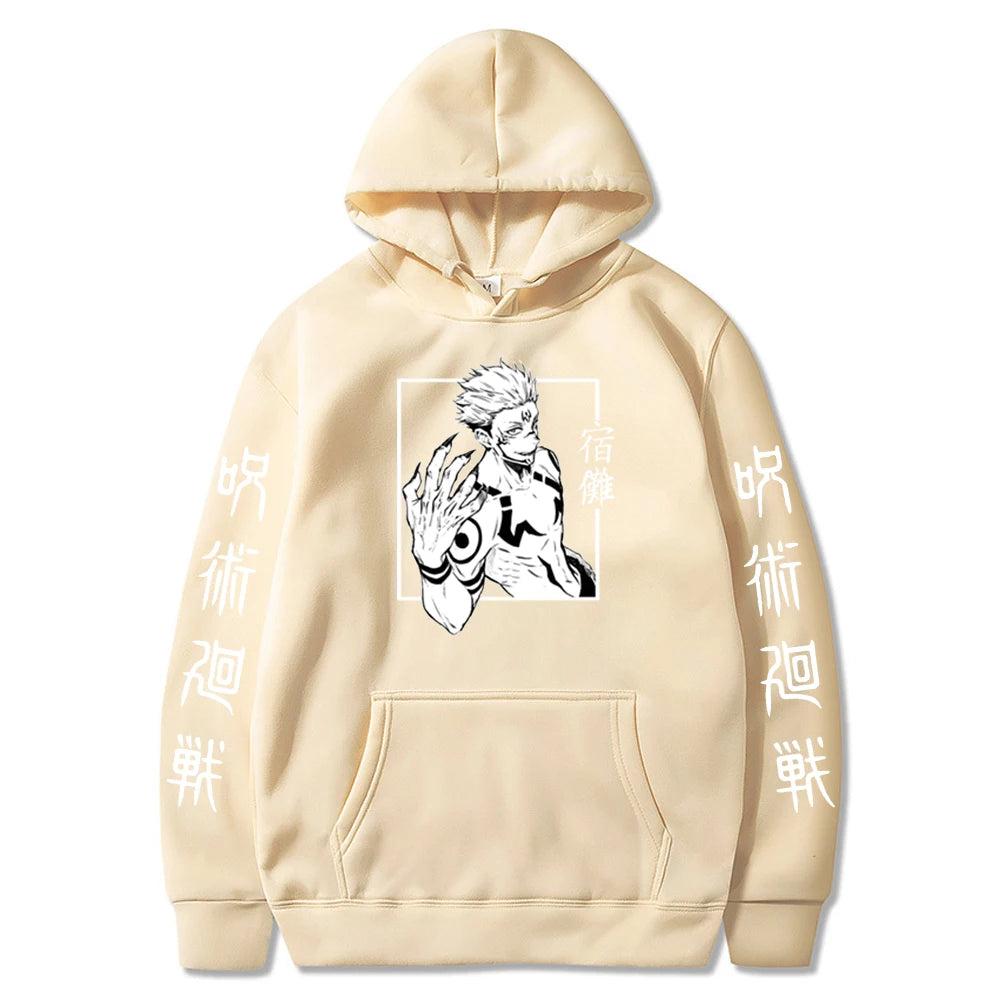Jujutsu Kaisen Hoodie