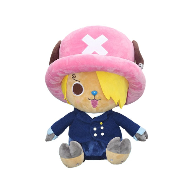 One Piece Plush Toys (25 cm)