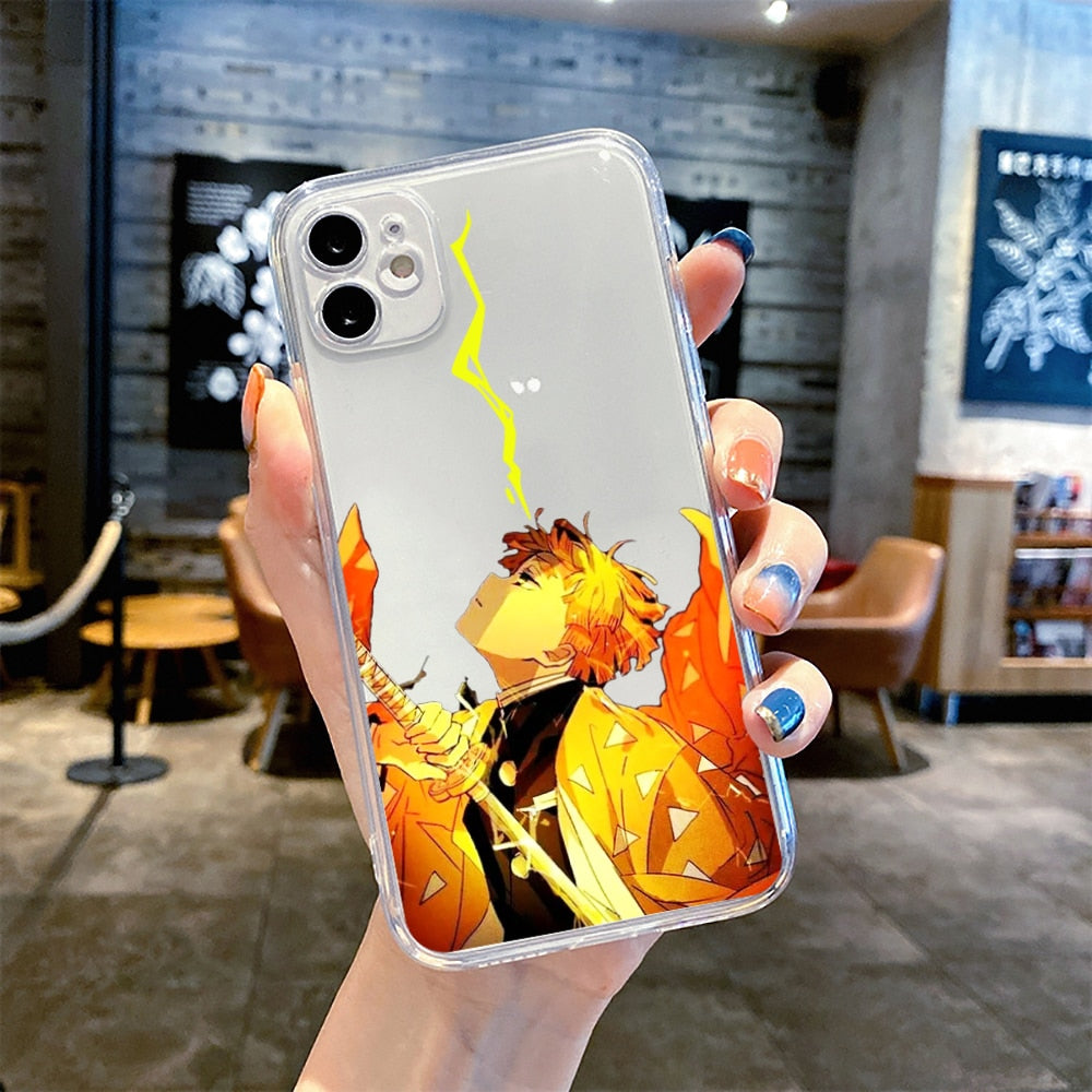 Demon Slayer IPhone Case