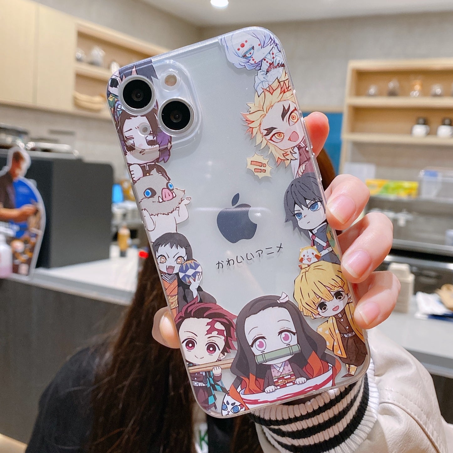 Demon Slayer IPhone Case
