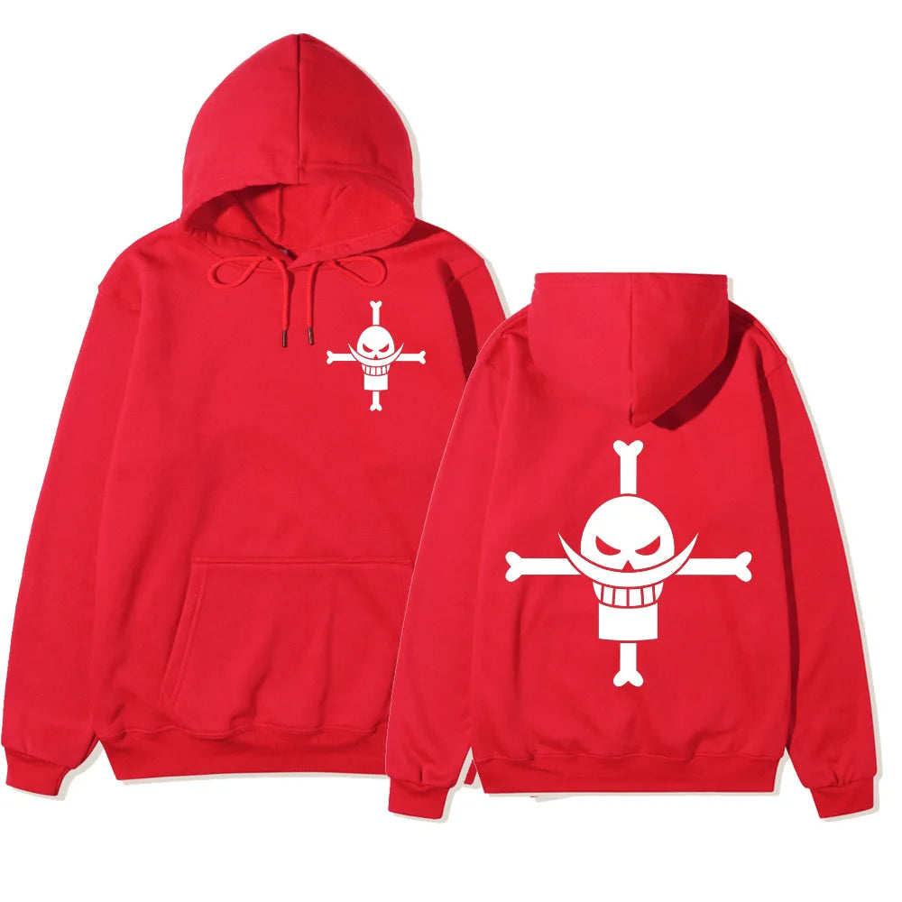 One Piece Pirate Hoodie