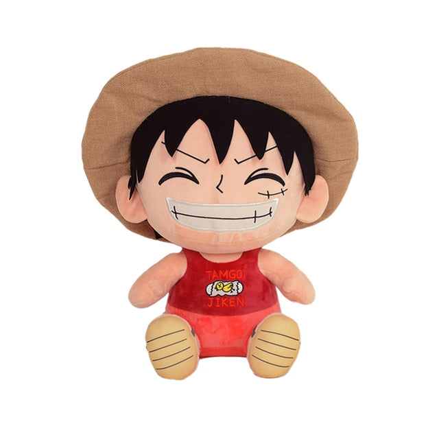 One Piece Plush Toys (25 cm)