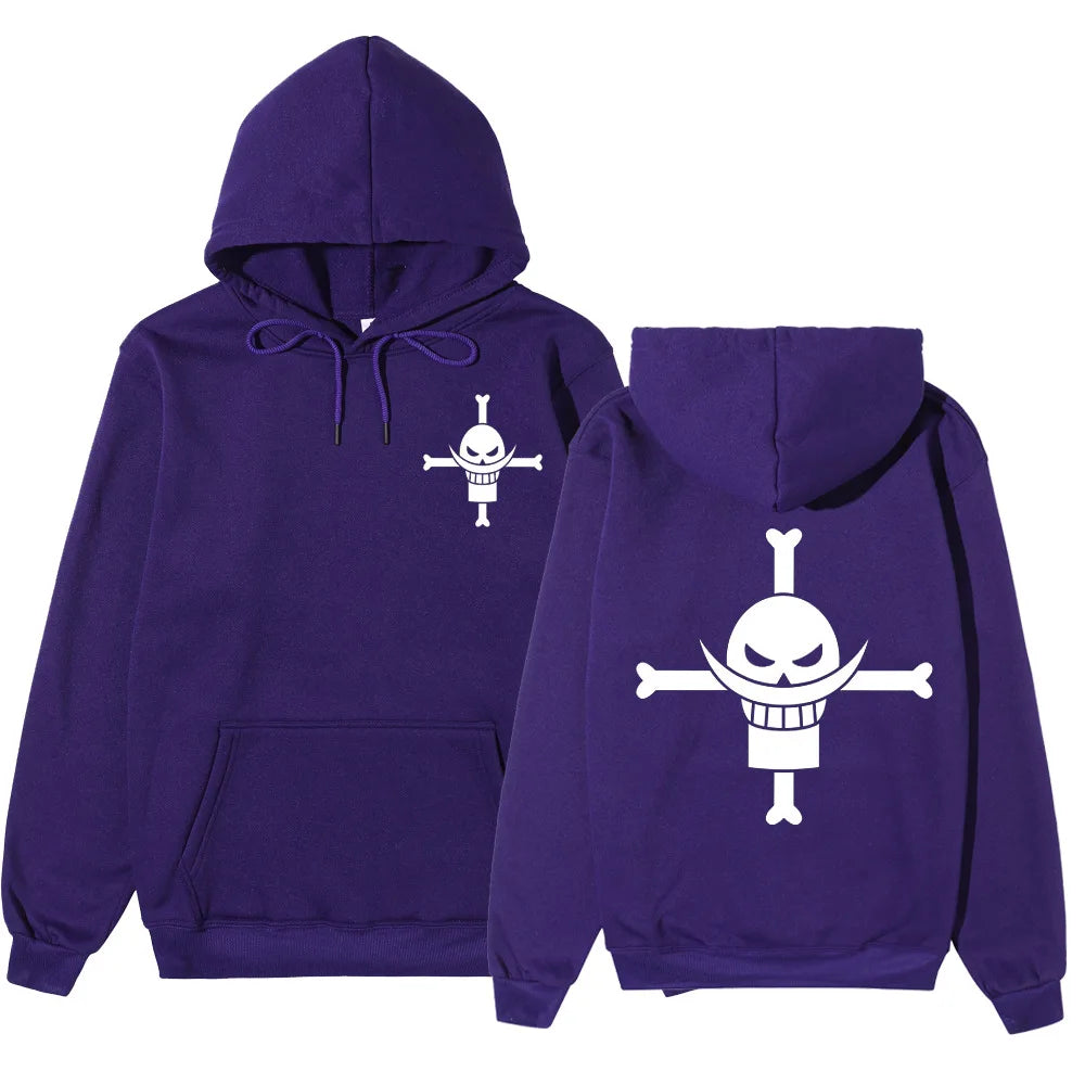 One Piece Pirate Hoodie