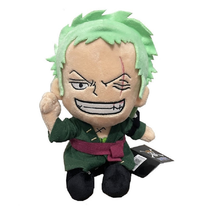 One Piece Plush Toys (25 cm)
