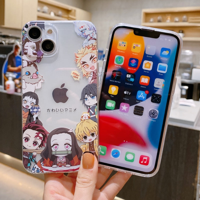 Demon Slayer IPhone Case